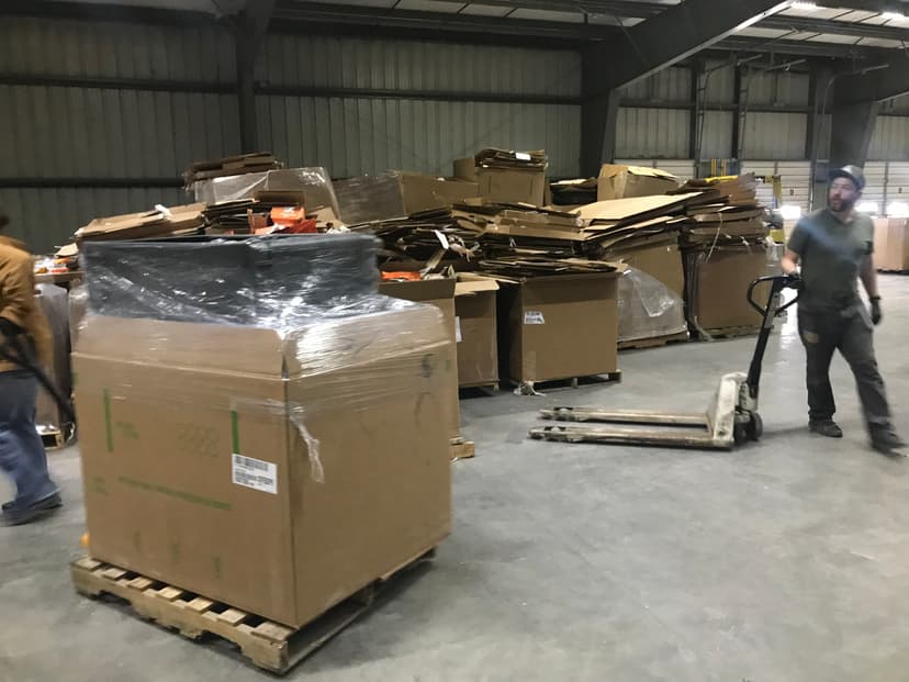 Warehouse