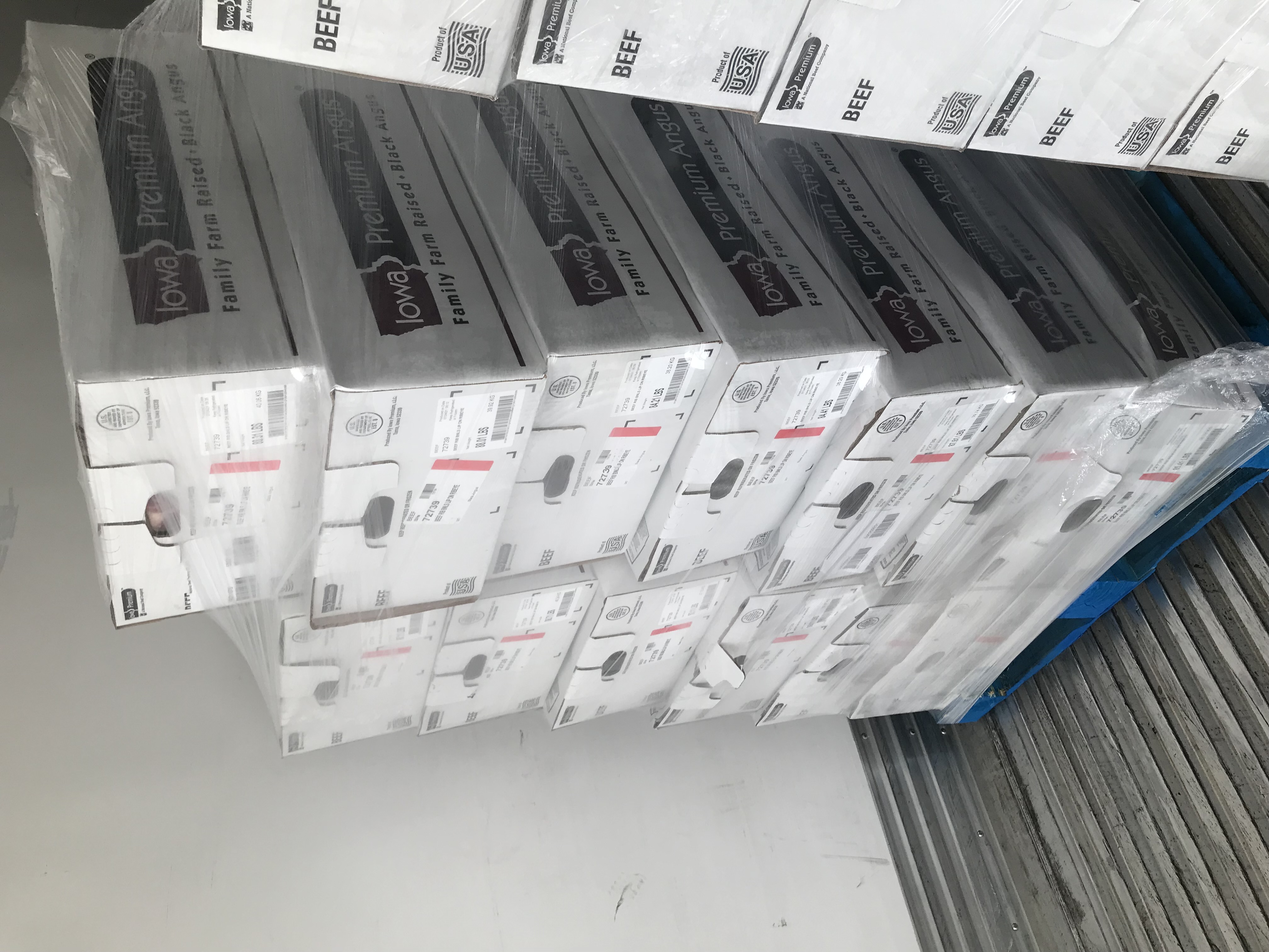 Warehouse operations